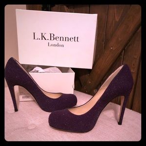 LK Bennett Harley Princess Kate